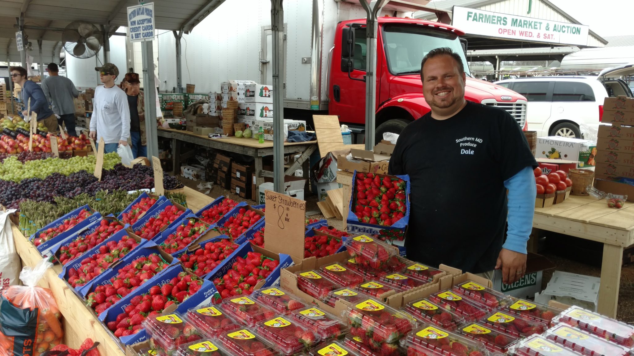 About Southern Maryland Produce